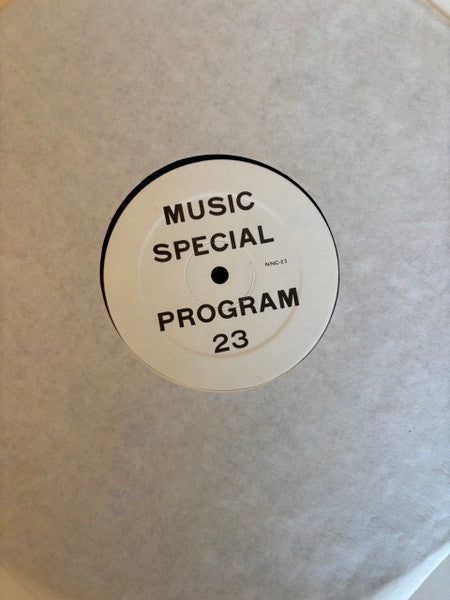 Rush : Rush -- The Music Special Interview #23 (12", Mono)