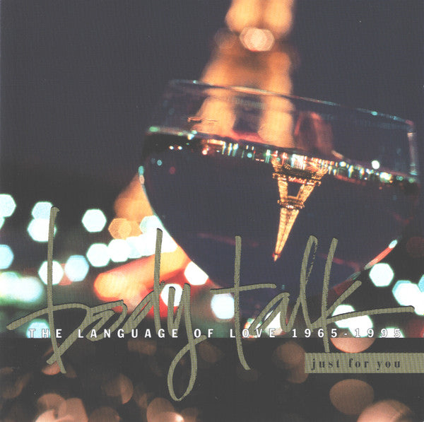 Various : Body Talk - Just For You (2xCD, Comp)