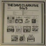 The Dave Clark Five : 5 By 5 (LP, Album)