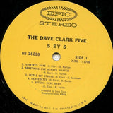 The Dave Clark Five : 5 By 5 (LP, Album)