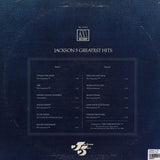 The Jackson 5 : Greatest Hits (LP, Comp)