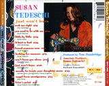 Susan Tedeschi : Just Won't Burn (CD, Album)