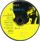Susan Tedeschi : Just Won't Burn (CD, Album)