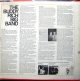 The Buddy Rich Big Band* : The New One! (LP, Album)
