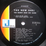 The Buddy Rich Big Band* : The New One! (LP, Album)