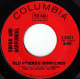Simon & Garfunkel : Mrs. Robinson (7", Single, Ter)