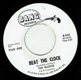 The McCoys : Beat The Clock / Like You Do To Me (7", Single, Promo)