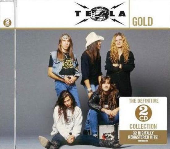 Tesla : Gold (2xCD, Comp)