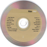 Tesla : Gold (2xCD, Comp)
