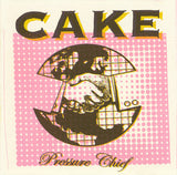 Cake : Pressure Chief (CD, Album)