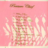 Cake : Pressure Chief (CD, Album)