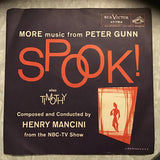 Henry Mancini And His Orchestra : Spook! / Timothy (7")