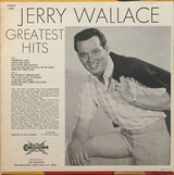 Jerry Wallace : Greatest Hits (LP, Comp)
