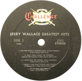 Jerry Wallace : Greatest Hits (LP, Comp)