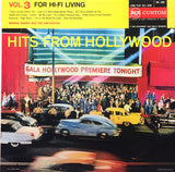 Ronnie Ogden And His Orchestra : Hits From Hollywood - Vol. 3 For Hi-Fi Living (LP, Album)