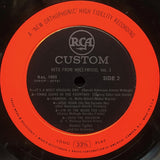 Ronnie Ogden And His Orchestra : Hits From Hollywood - Vol. 3 For Hi-Fi Living (LP, Album)