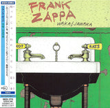 Frank Zappa : Waka / Jawaka (CD, Album, Ltd, RE, RM, Pap)