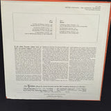 Arturo Toscanini And NBC Symphony Orchestra : Verdi And Rossini Overtures (LP, Comp)