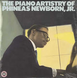 Phineas Newborn Jr. : The Piano Artistry Of Phineas Newborn, Jr. (LP, Album, RP, SP)