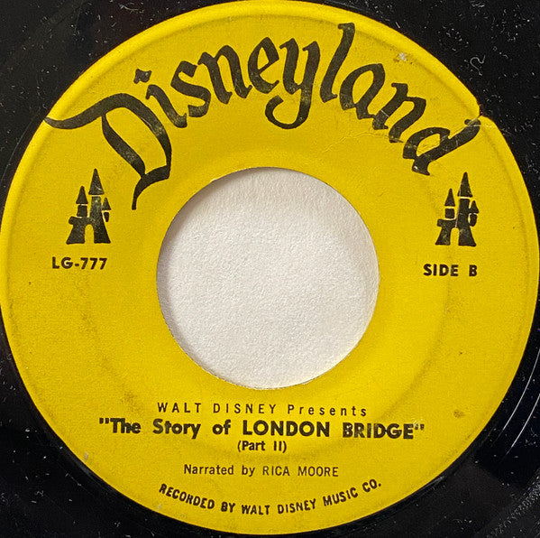 Rica Moore : Story Of London Bridge (7")