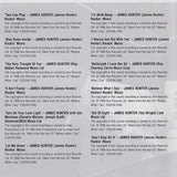James Hunter : ... Believe What I Say (CD, Album, RE)