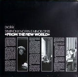 Antonín Dvořák : Leonard Slatkin, Saint Louis Symphony Orchestra : Symphony No. 9 In E Minor, Op. 95 «From The New World» (LP, Album, Gat)