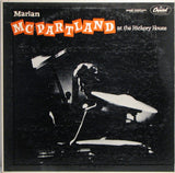 Marian McPartland : Marian McPartland At The Hickory House (LP, Mono)