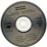 Bob Dylan : New Morning (CD, Album, RE)