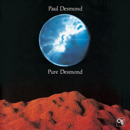 Paul Desmond : Pure Desmond (CD, Album, RE, RM)