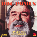 Doc Pomus : Singer And Songwriter (2xCD, Comp, Mono)