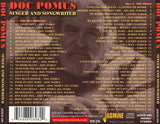 Doc Pomus : Singer And Songwriter (2xCD, Comp, Mono)