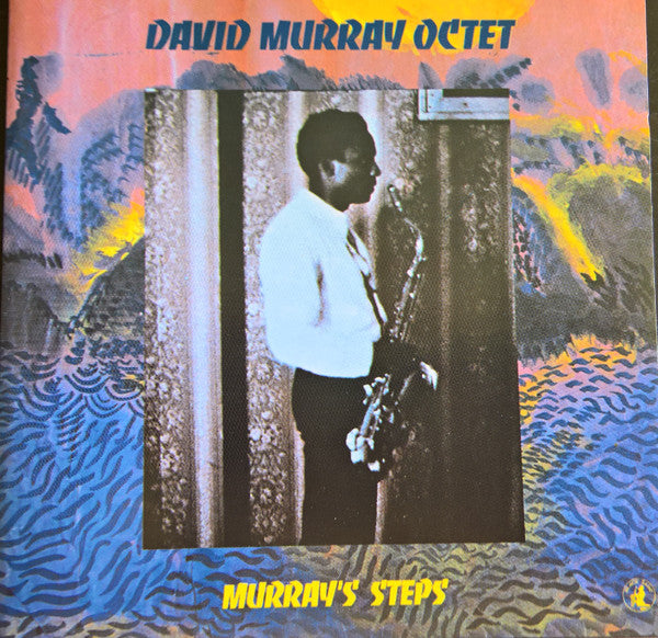 David Murray Octet : Murray's Steps (CD, Album, RE)