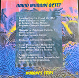David Murray Octet : Murray's Steps (CD, Album, RE)