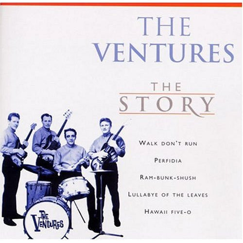 The Ventures : The Story (CD, Comp)