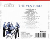 The Ventures : The Story (CD, Comp)
