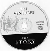 The Ventures : The Story (CD, Comp)