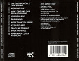 Sarah Vaughan : How Long Has This Been Going On? (CD, Album, RE, RM)