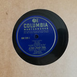 Leonard De Paur Conducting The De Paur Chorus : A Choral Concert (Songs Of Faith) (3xShellac, 12", Album)