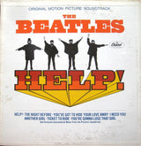The Beatles : Help! (Original Motion Picture Soundtrack) (LP, Album, Mono, Los)