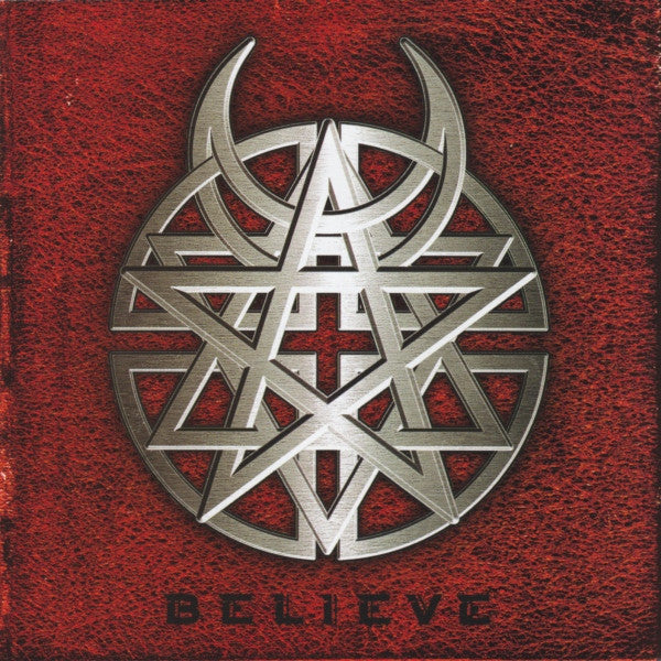 Disturbed : Believe (CD, Album, Enh)