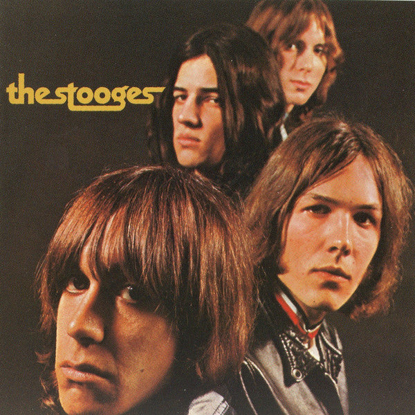 The Stooges : The Stooges (CD, Album, RE)