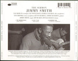 Jimmy Smith : The Sermon! (CD, Album, RE, RM)