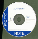 Jimmy Smith : The Sermon! (CD, Album, RE, RM)