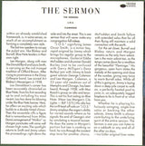 Jimmy Smith : The Sermon! (CD, Album, RE, RM)