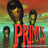 Primus : Tales From The Punchbowl (CD, Album, SRC)