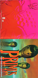 Primus : Tales From The Punchbowl (CD, Album, SRC)