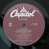 Potliquor : Potliquor (LP, Album)