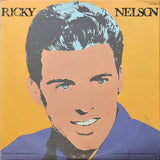 Ricky Nelson (2) : Ricky Nelson (2xLP, Comp, RE, San)