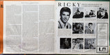 Ricky Nelson (2) : Ricky Nelson (2xLP, Comp, RE, San)