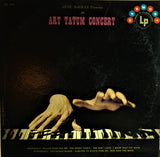 Art Tatum : Gene Norman Presents An Art Tatum Concert (LP, Mono, RE)